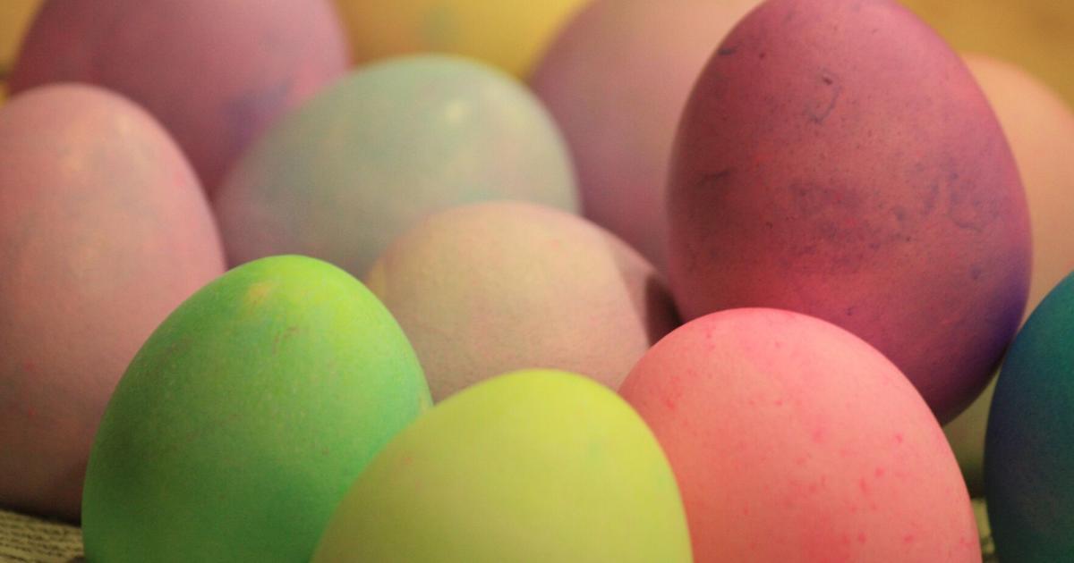 Easter Egg Hunts and other local events listing