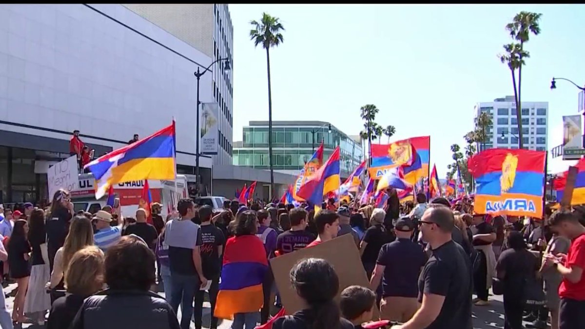 Events Across LA Mark 107th Anniversary of Armenian Genocide