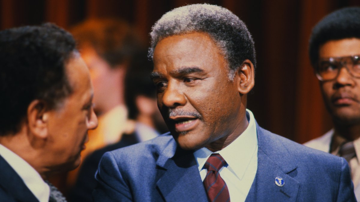 Events Celebrating Chicago's First Black Mayor Harold Washington, on His 100th Birthday