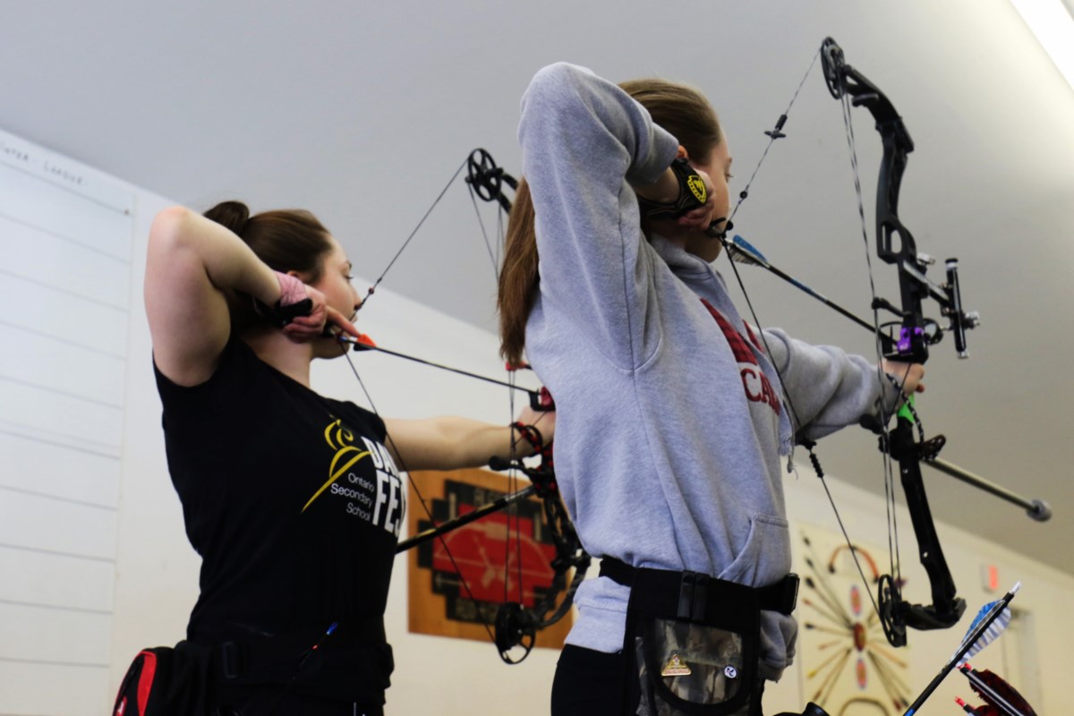 Gun Club looks forward to holding events, beginning with weekend Youth Archery Shoot