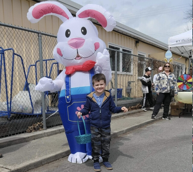 Kiwanis Club of Penticton's Easter Hop Along sees happy kids, has more events coming soon - Penticton News