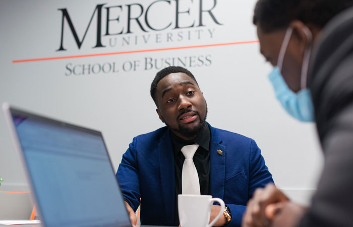 MBA Coffee Chat | Mercer Events