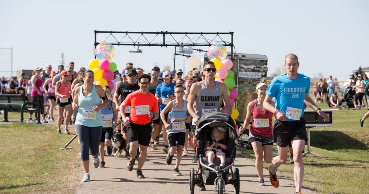 Mother’s Day Rotary Run returns after two years of modified events