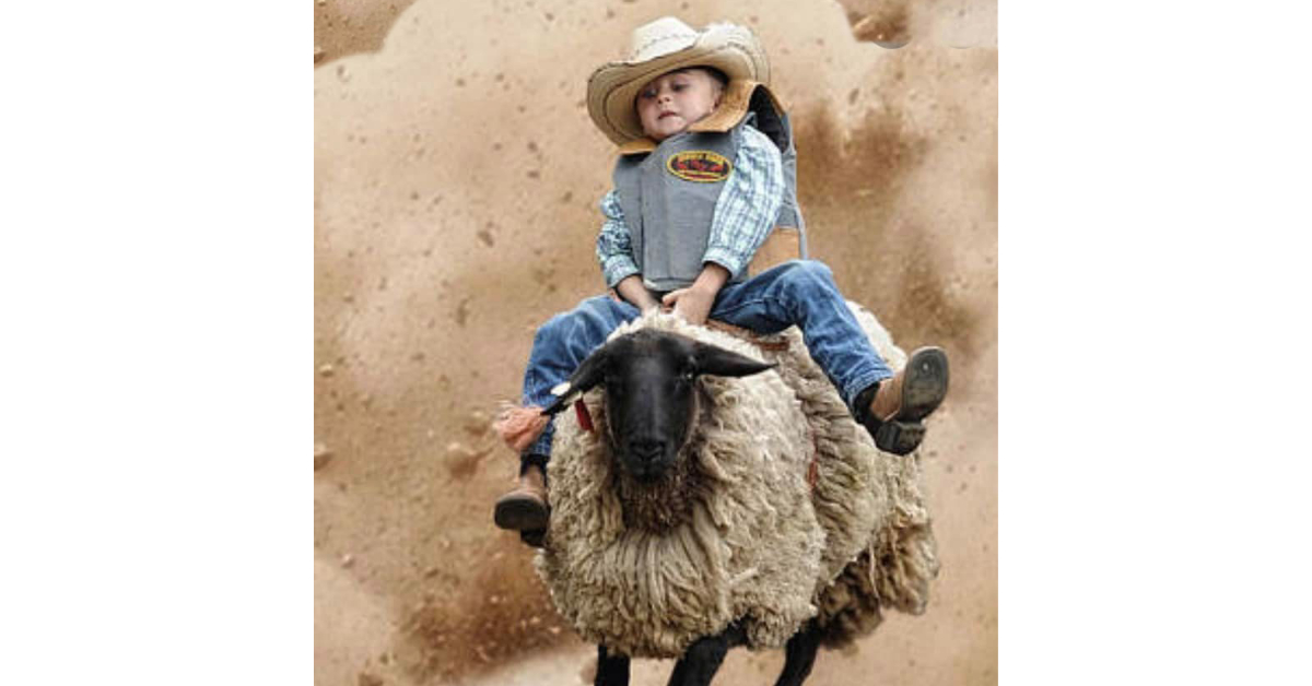 OUTLOOK: Mutton Busting and Easter Egg Hunting: Next weekend's events are sure to delight - The Vicksburg Post