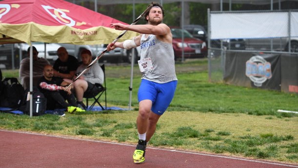Roy, O'Connor win events; Generals finish second at ODAC Championship - Washington and Lee University