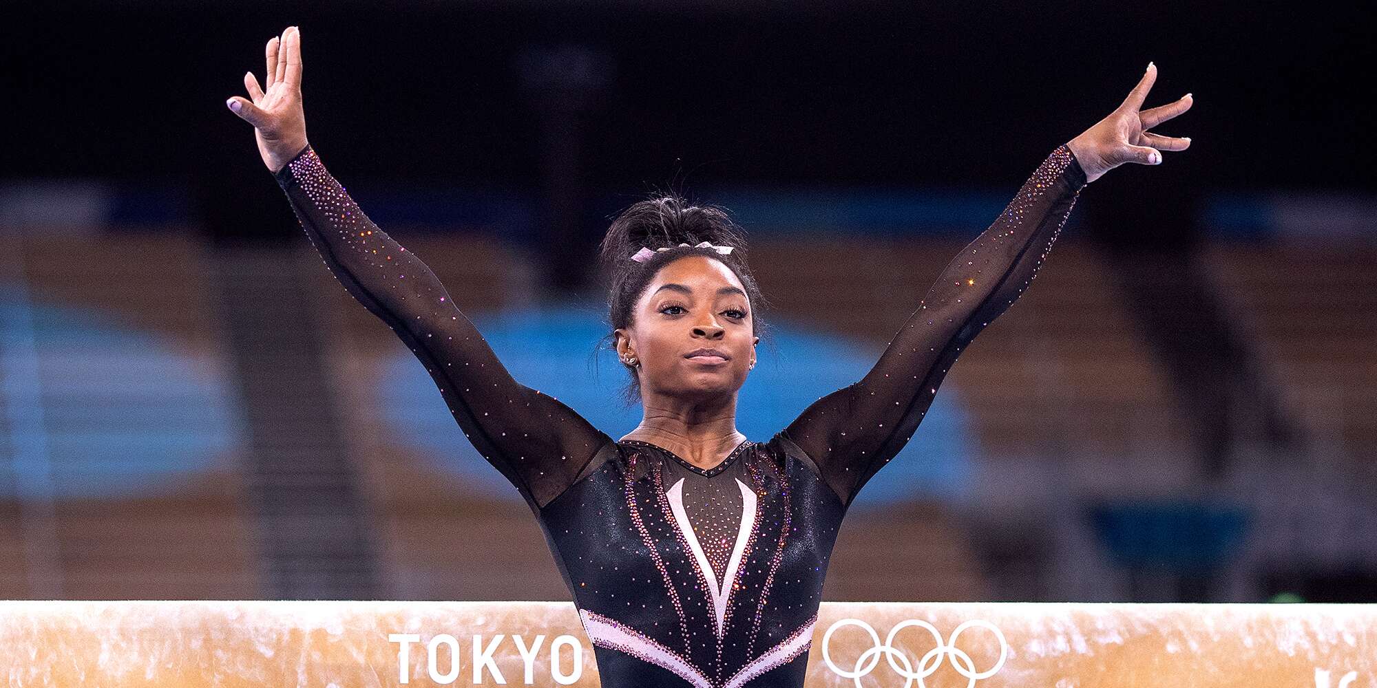 Simone Biles Says Walking Out of Tokyo Olympics Event Was 'My Biggest Win'