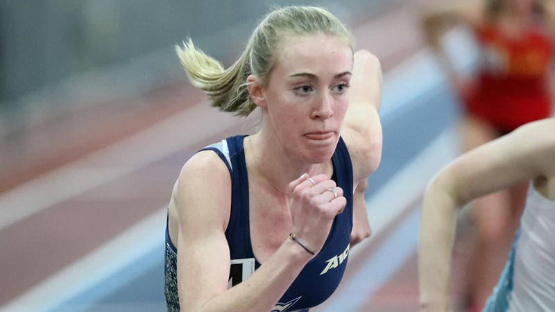 Track & Field Gears Up for Two Events This Weekend - George Washington University Athletics