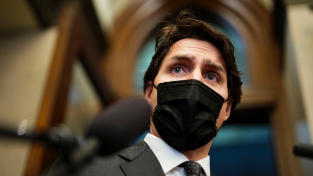 Trudeau invites Mexican president to event supporting Ukraine