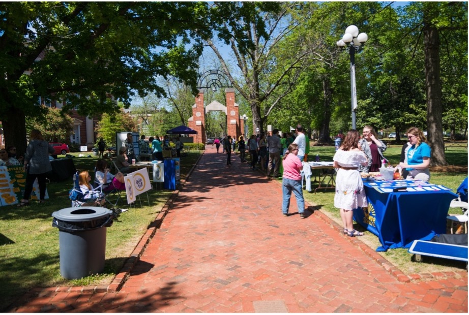 UM Celebrating Earth Day With Variety of Events April 18-23 - The University of Montevallo