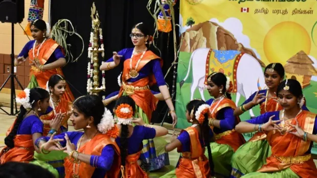 Waterloo region's Tamil community set to ring in new year, kick-off year of events | CBC News