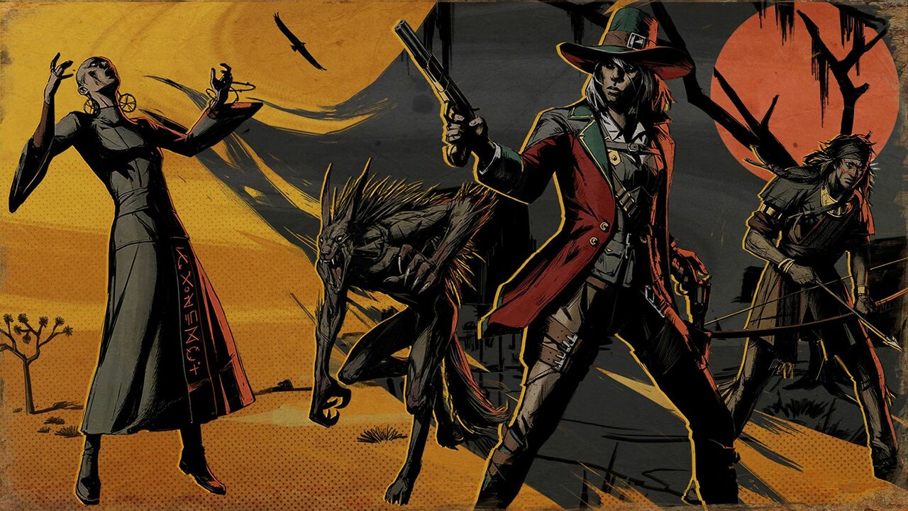 Weird West Gets Free Content Updates, Community Events