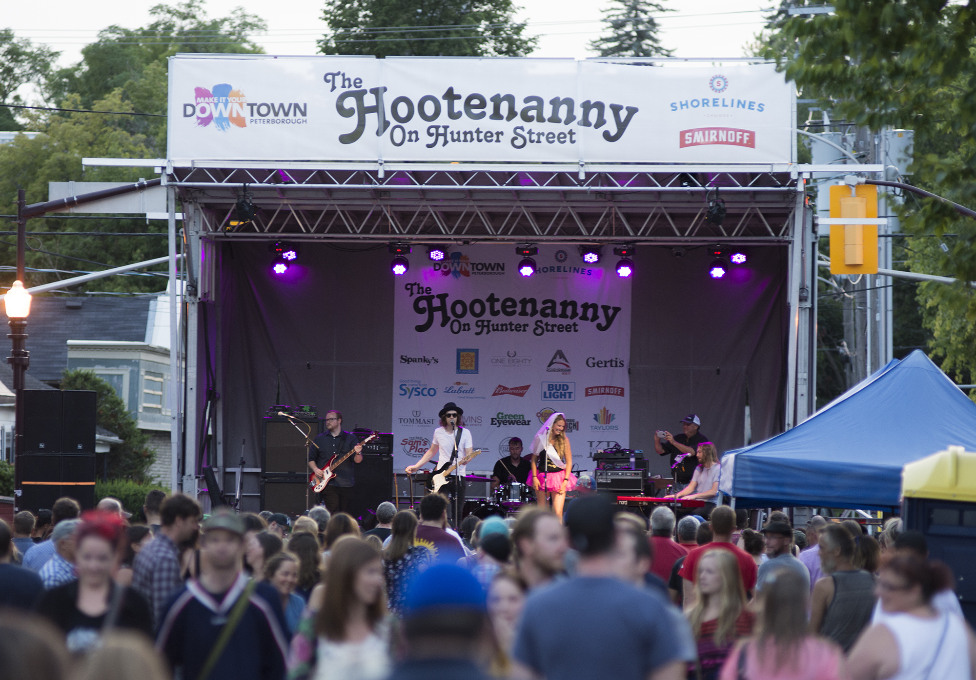 'Hootenanny' and 'Peterborough Pulse' among major events not happening this summer