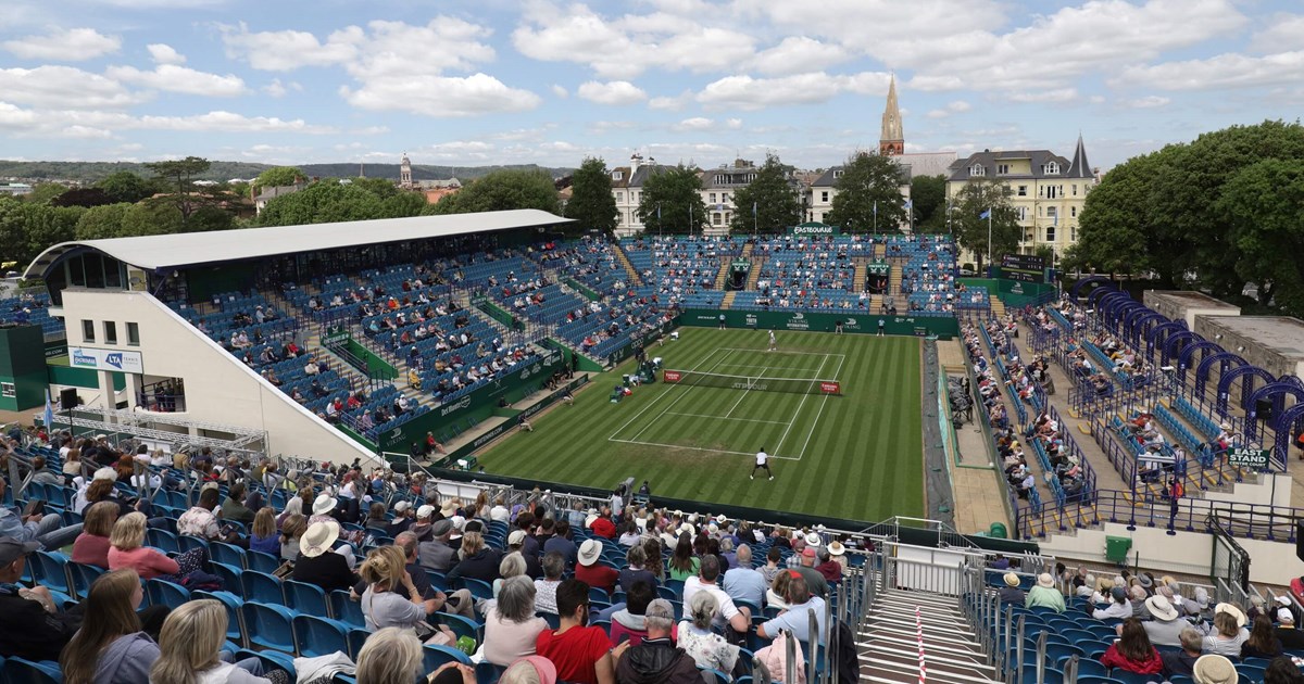 Enhanced broadcast agreement confirmed for  British summer grass court events