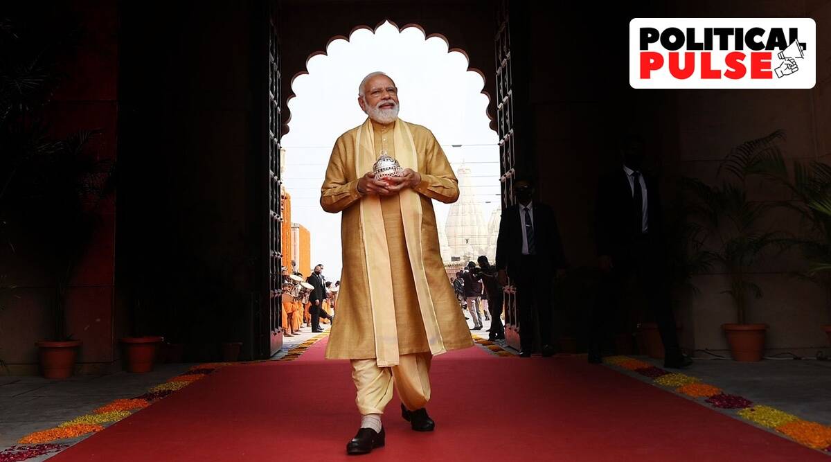 6 events in 3 months: Modi woos Patidars ahead of polls