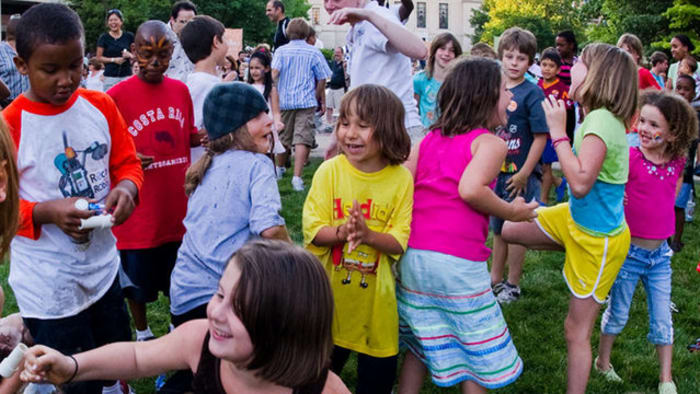 Ann Arbor Summer Festival’s Kidzone to feature nightly events, activities in June