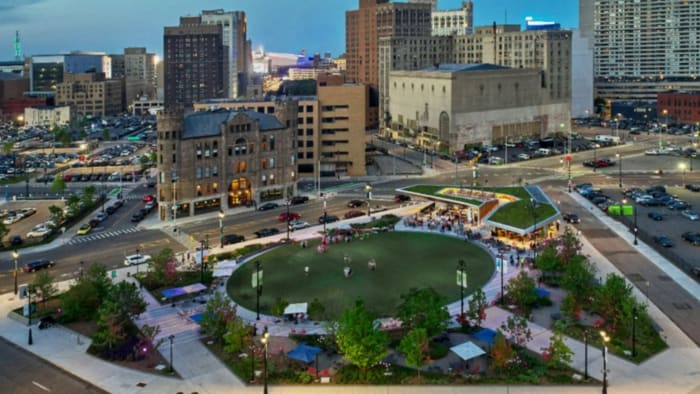 Beacon Park in Detroit celebrates its 5th year with these summer events