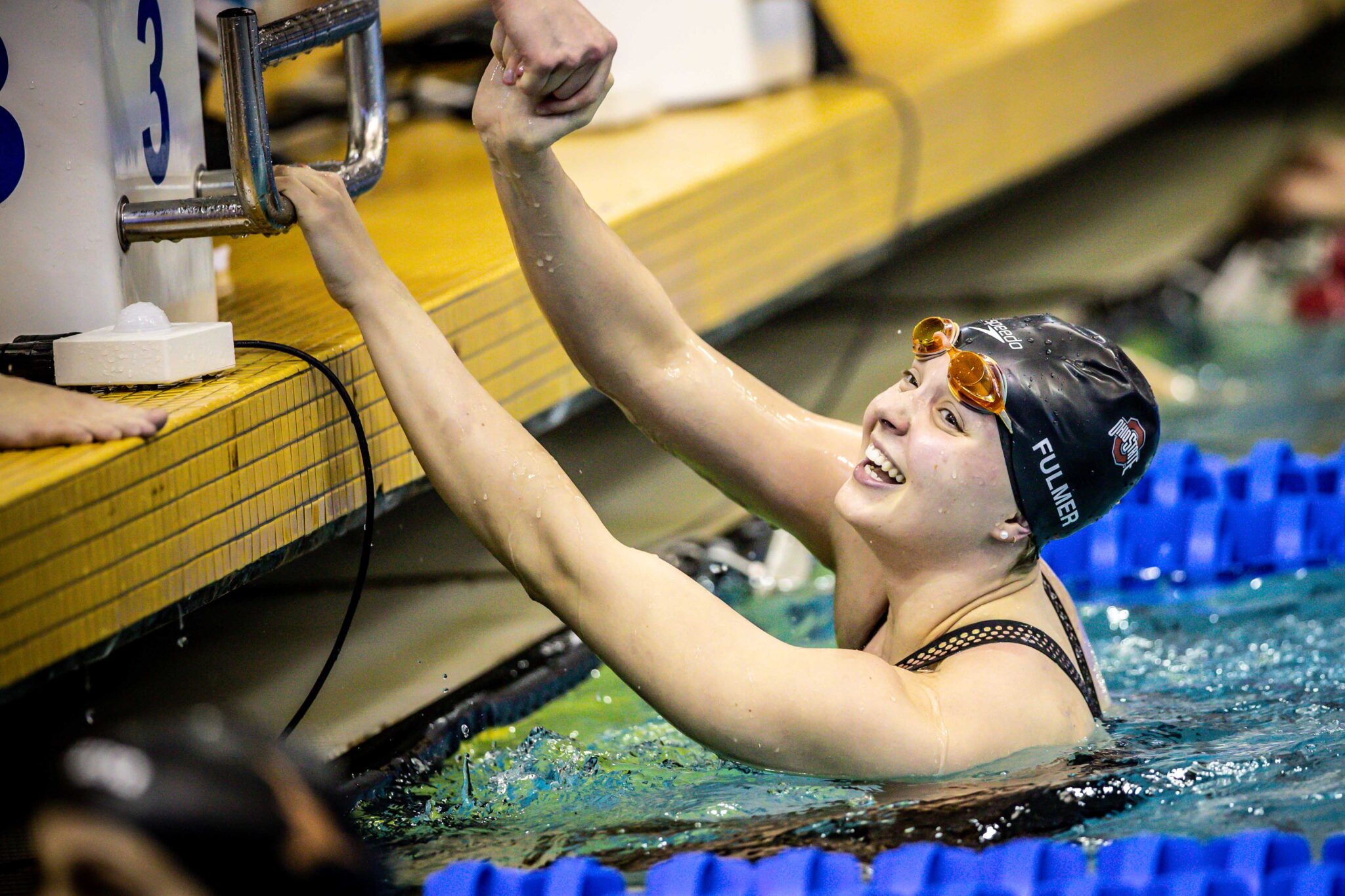 Big Ten Women Sweep Events on Day 2 of Indy Spring Cup