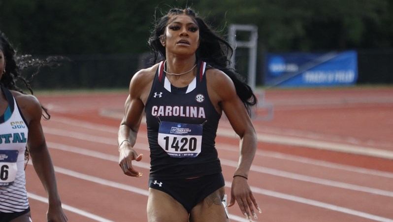 Carolina Women Advance To Nationals in Five Events - University of South Carolina Athletics