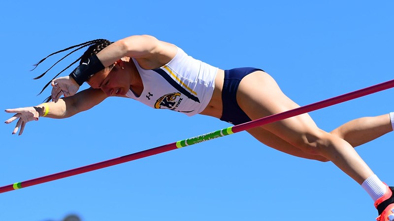 Flashes Win Eight Events at WVU Last Chance - Kent State Golden Flashes