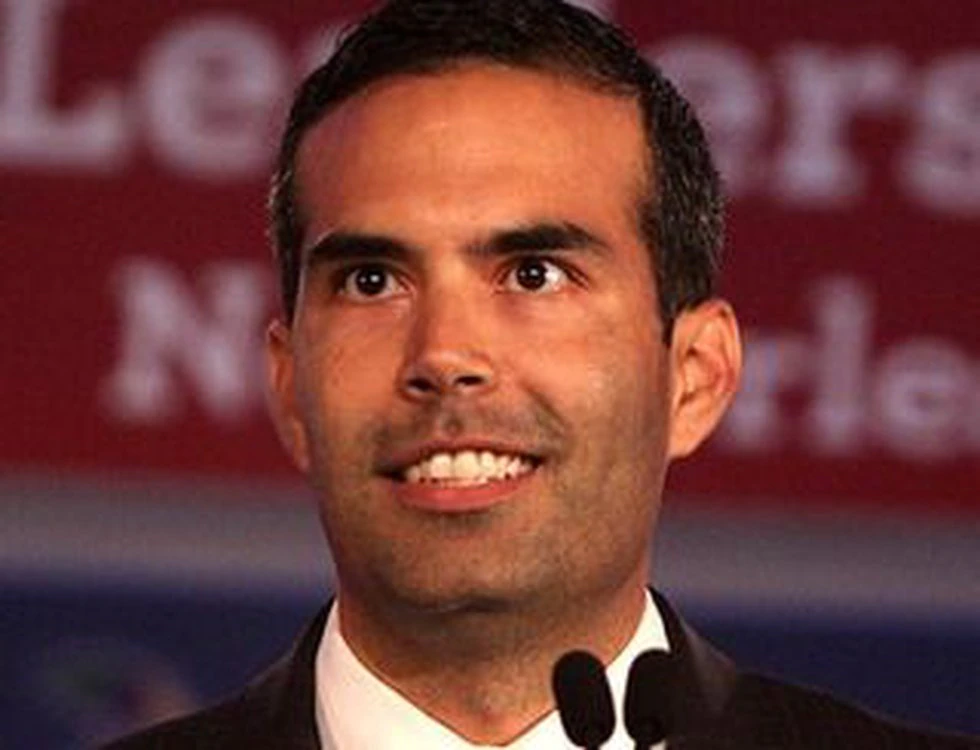 George P. Bush in Lubbock for meet-and-greet events
