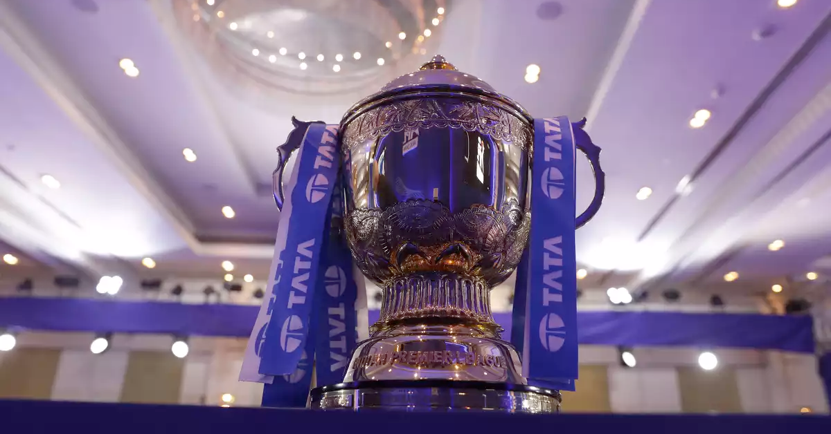 Tata IPL Trophy, IPL 2022