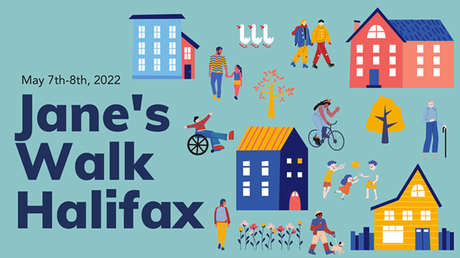 Jane’s Walk returns to Halifax with 17 events to learn about the city