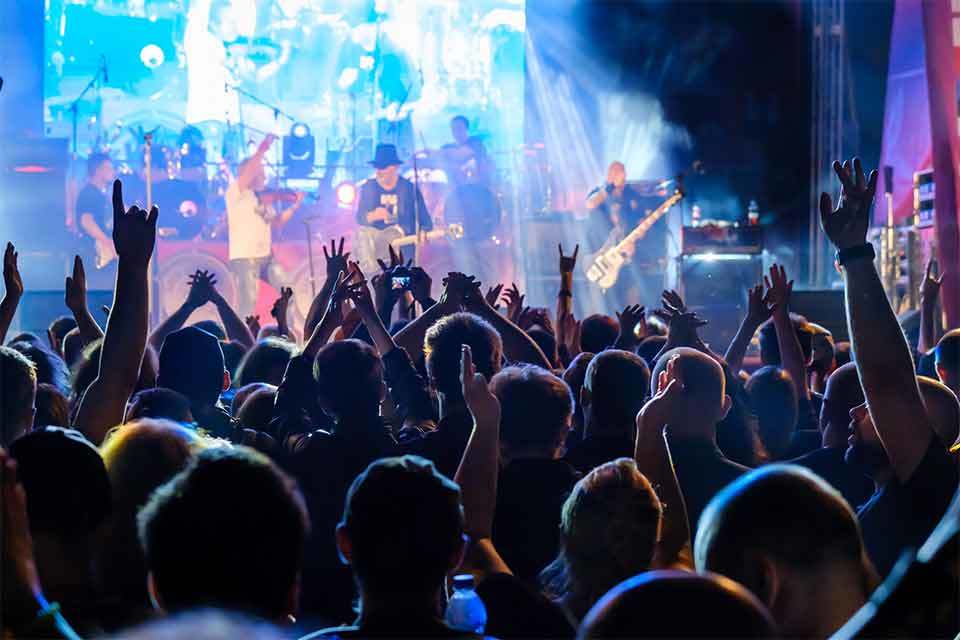 Live Events Reinsurance Scheme supports over £400 million of investment and paves way for busy summer events season