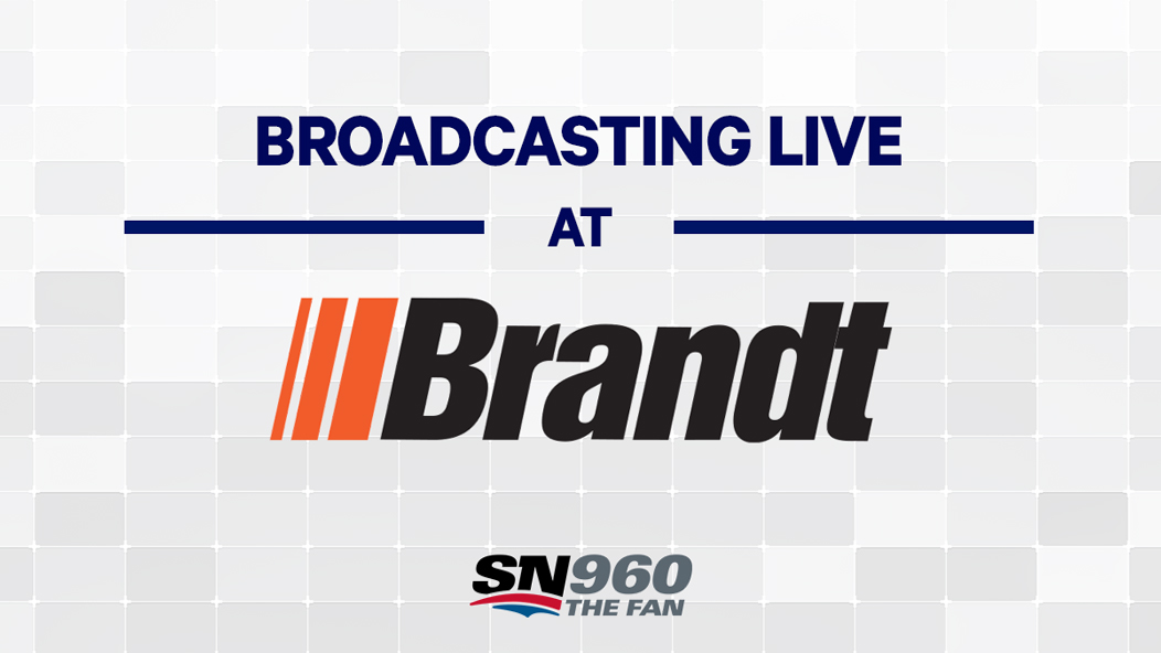 Matty Rose live on location at Brandt Recruiting Event! - Sportsnet.ca
