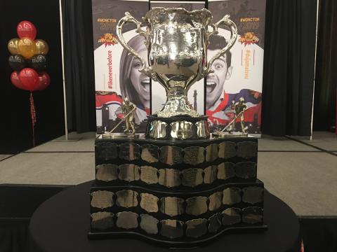 Memorial Cup Events Include Concerts, Street Art And Ball Hockey Tournament
