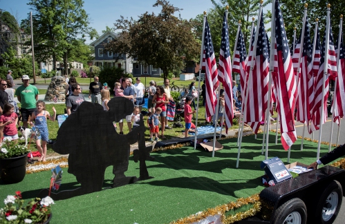 Memorial Day events around the Valley