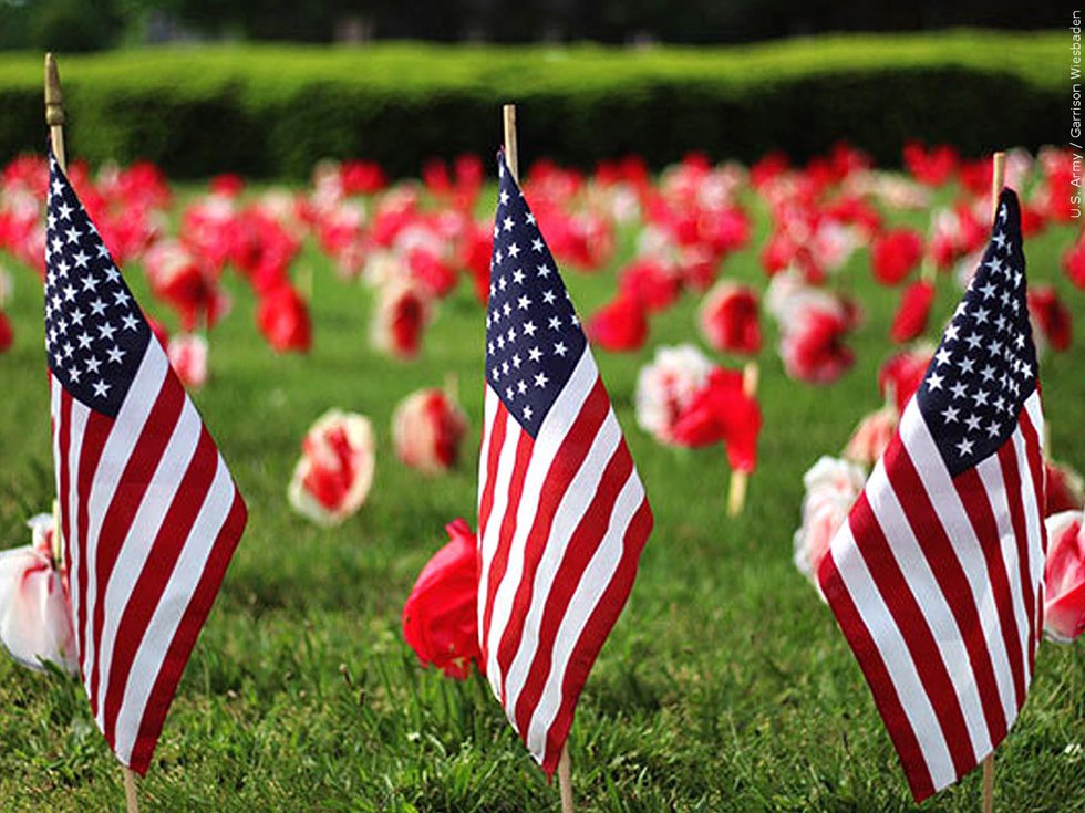 Memorial Day events happening in the Upstate