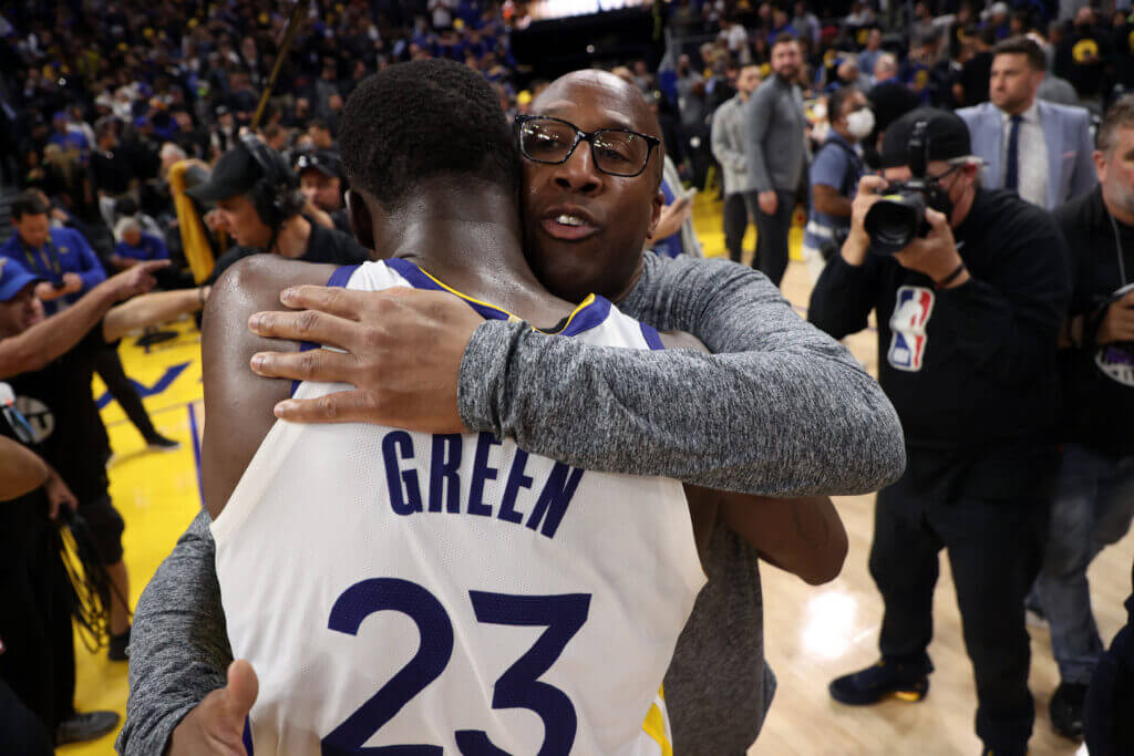 Mike Brown was the Warriors' perfect interim leader (again)
