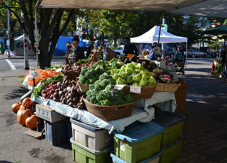More inclusivity at Wednesday Market could create larger event