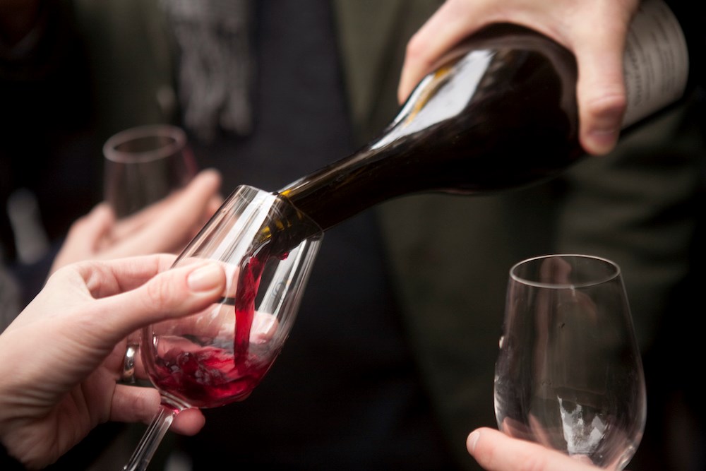 One of Vancouver's coolest wine events returns this spring