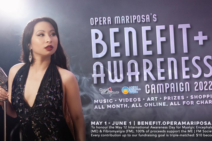 Opera Mariposa’s 2022 Benefit + Awareness Event - GlobalNews Events