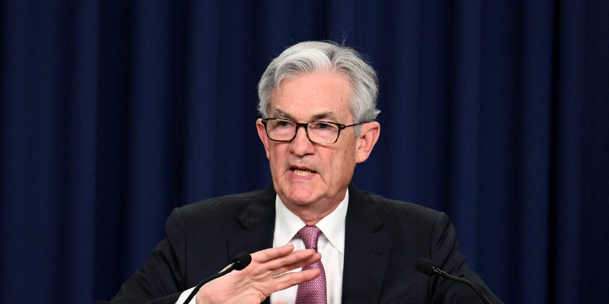 Powell says a U.S. soft landing may depend on 'geopolitical events' Fed can't control
