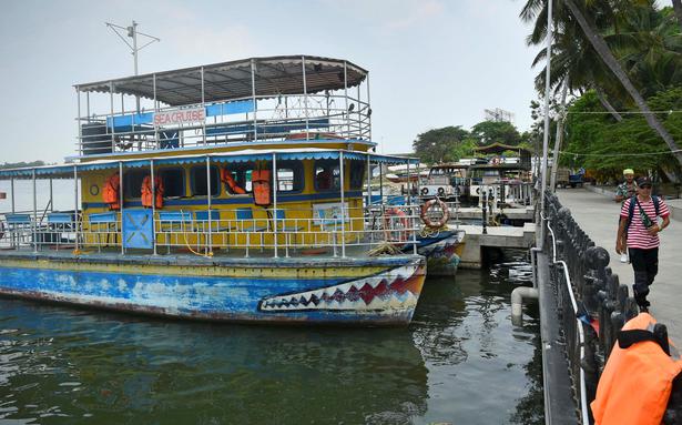 Soon, Chunnambar Boat House can be rented for weddings, events