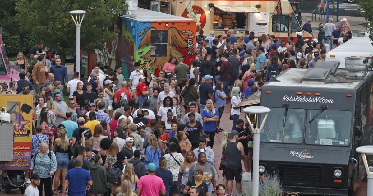 Summer Guide: Enjoy the variety at weekly food truck events