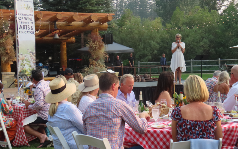 Sun Valley Wine Auction Features New Events