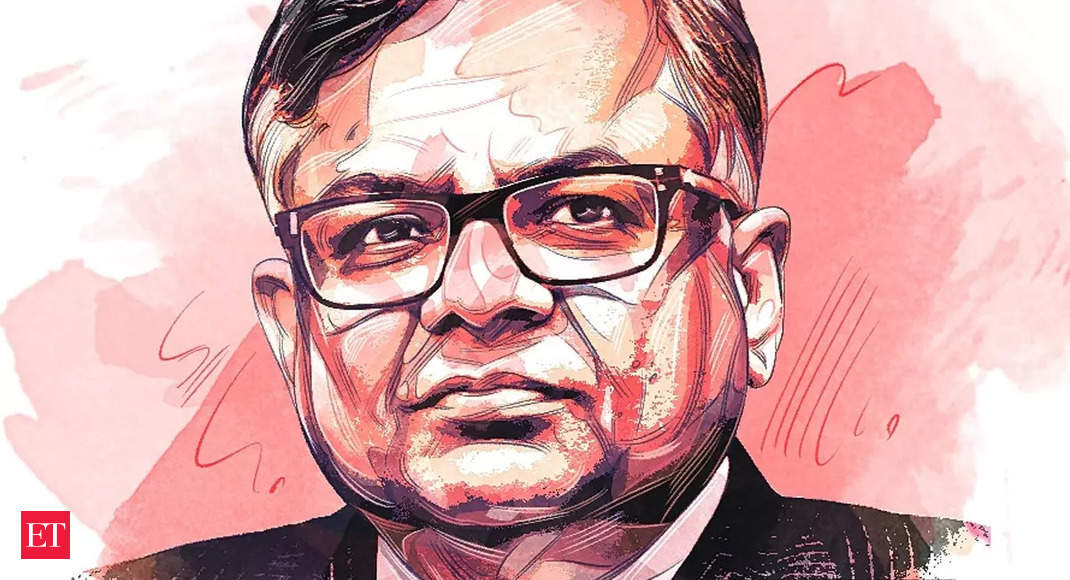 The pandemic, geopolitical events have rebalanced global supply chains, creating opportunities for India: N Chandrasekaran