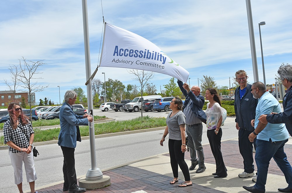 Town holding events to mark National AccessAbility Week