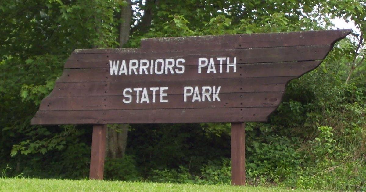 Upcoming events at Warrior' Path State Park