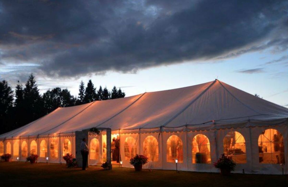 Your Northwestern Ontario guide to event tent rental services