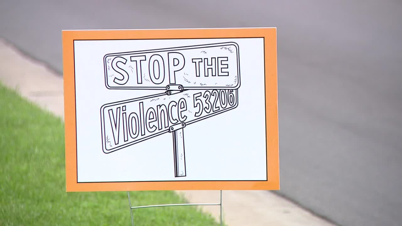 Gun violence awareness; Milwaukee events promote safety