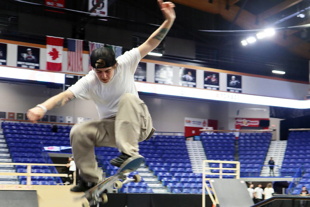 Skateboarders flying from around the globe to Langley - Aldergrove Star
