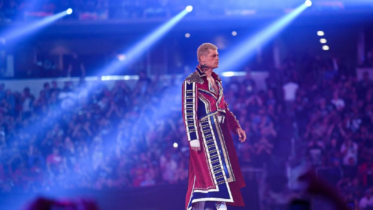 From Royal Rumble to Survivor Series: Marquee WWE events Cody Rhodes will miss due to torn pec