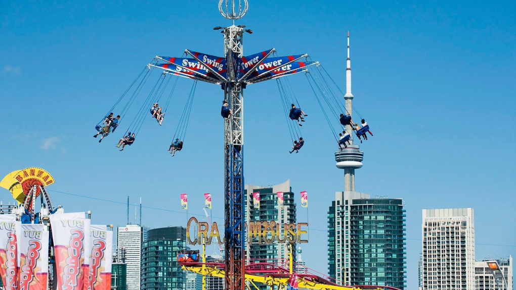 Summer starts this Tuesday. Here are 12 major events set to return to Toronto