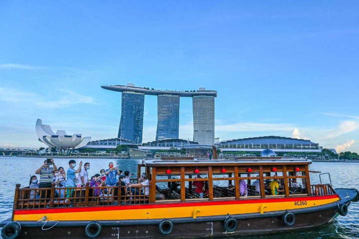 Singapore bounces back as global events organizer