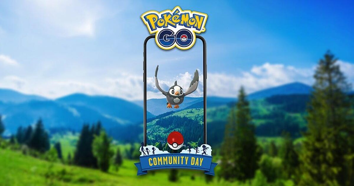 Pokemon Go Events for July 2022: Go Fest, Starly Community Day and More