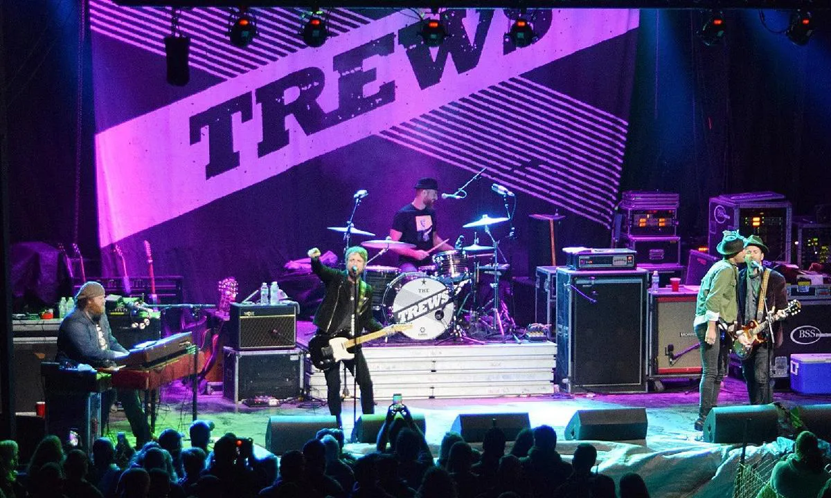 Trews to headline Fort Erie’s Canada Summer Games event